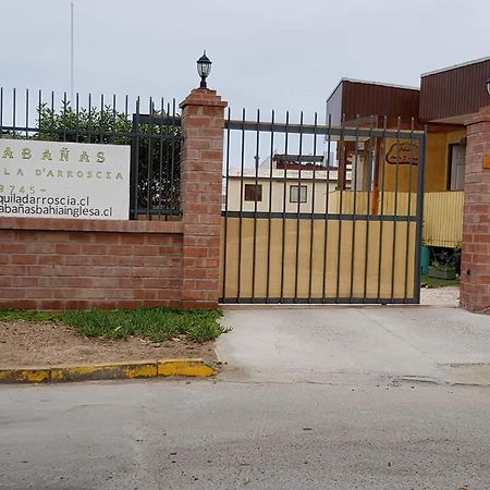 Cabanas Aquila D'Arroscia Bahia Inglesa Exterior photo