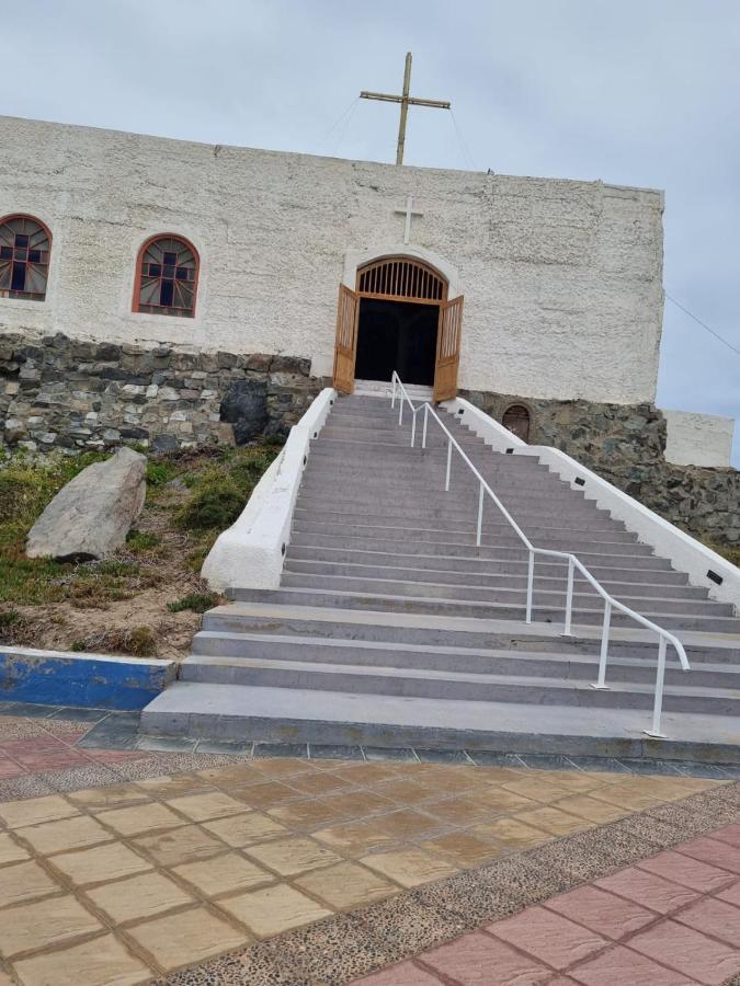 Cabanas Aquila D'Arroscia Bahia Inglesa Exterior photo